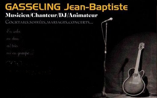 GASSELING JEAN BAPTISTE