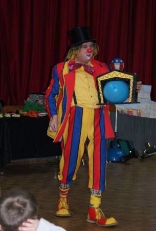 MICHKA LE CLOWN