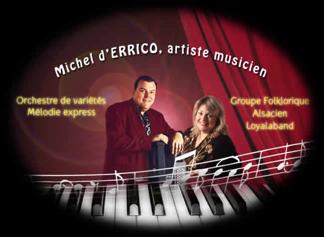 D'ERRICO MICHEL