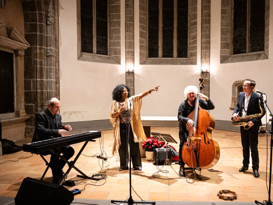 Duo Gospel FRED L. et RACHEL R