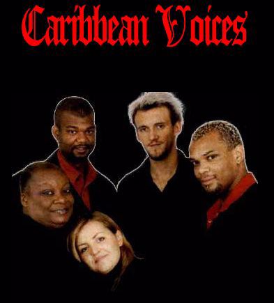CARIBBEAN VOICES