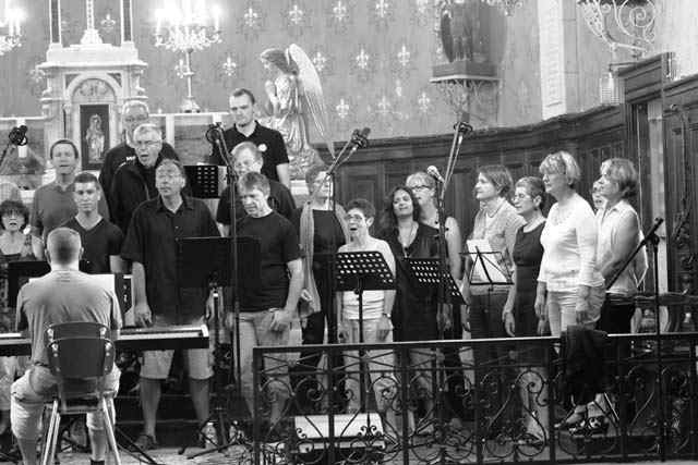 CHORALE GOSPEL DE TARBES