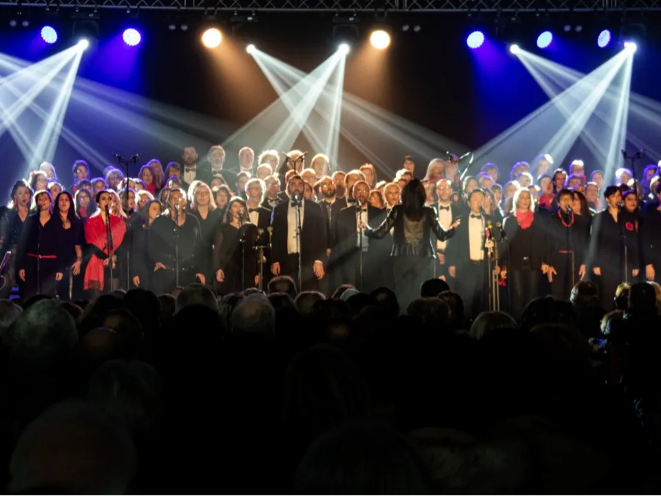 SINGALL GOSPEL : THE FUNK