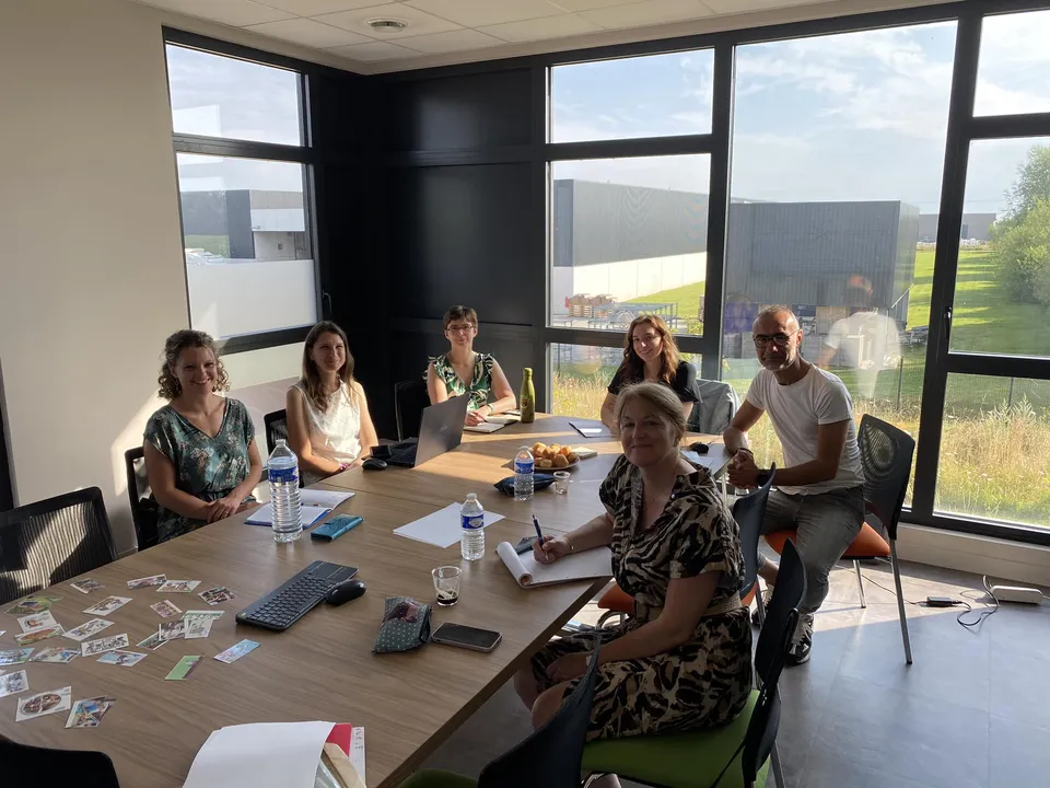 MILLE ET UN PETITS PAS