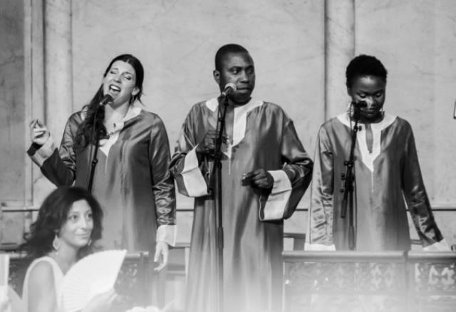 Gospel Ceremony