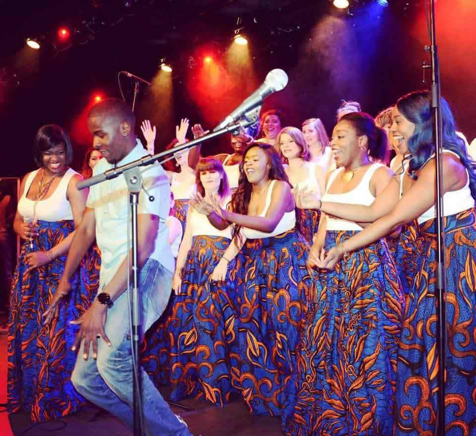 BLOOM GOSPEL EVENTS
