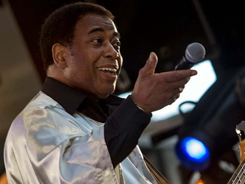 AL SANDERS ET SOUL VOYAGE