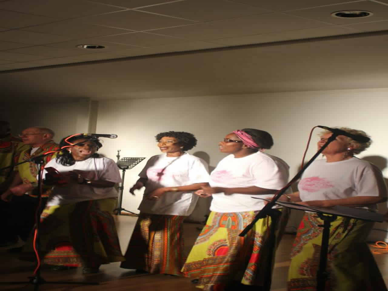 LES MESSAGERS GOSPEL
