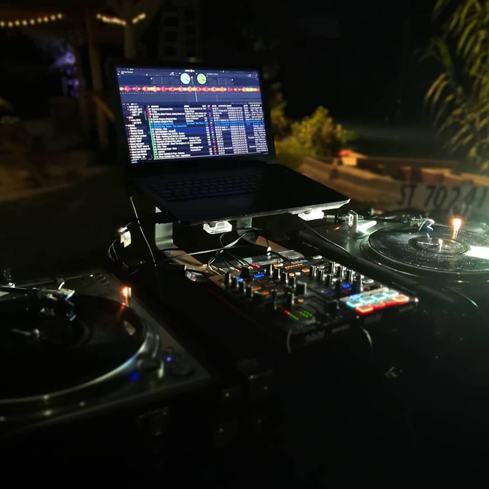PASTBY DJ