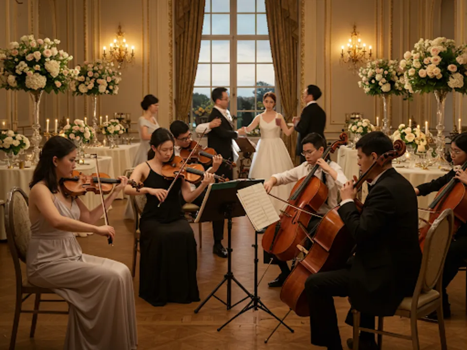 Orchestre NJ Musique