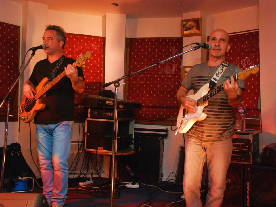 KITCHEN DUO MUSICAL PROFESSIONNEL