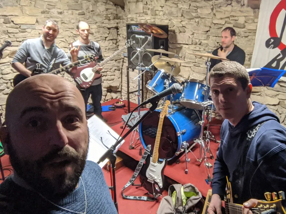 ORCHESTRE SOUND BUSTER