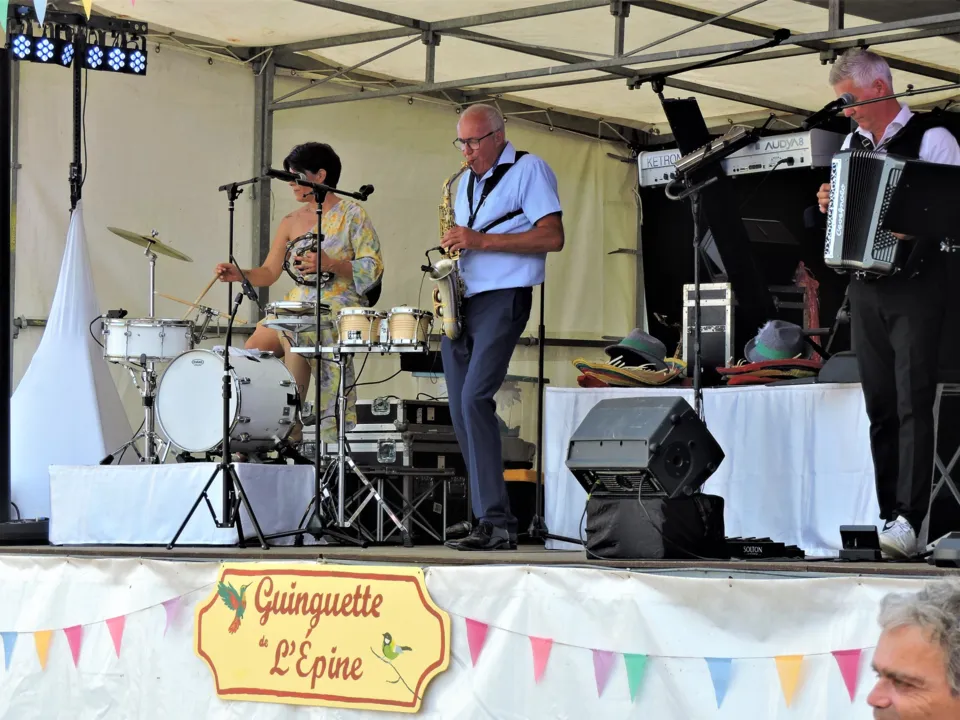 ORCHESTRE THIERRY