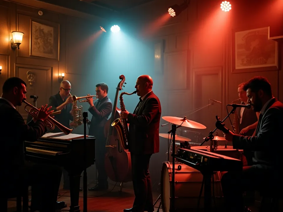 ORCHESTRE EVASION