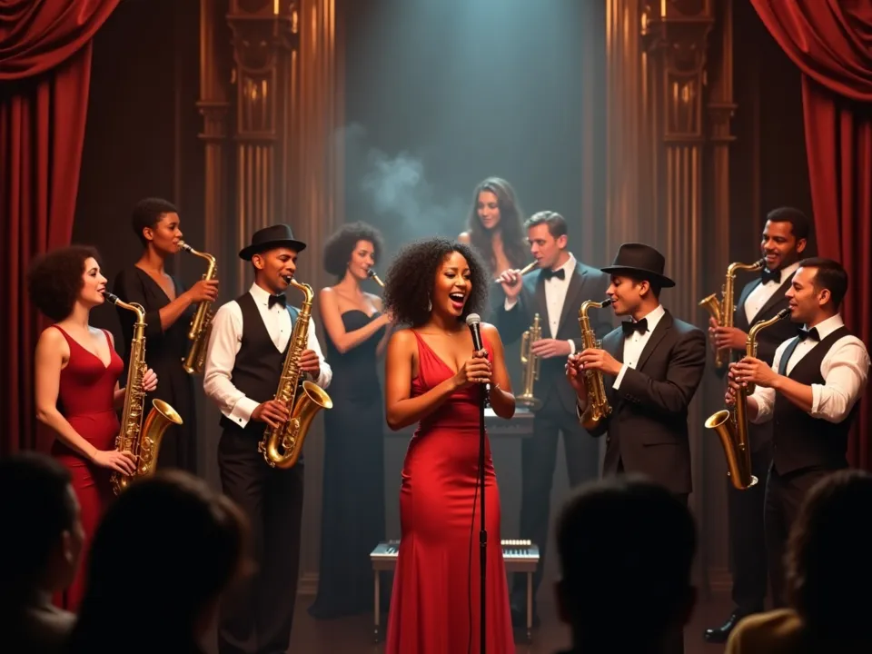 ORCHESTRE EMERAUDE