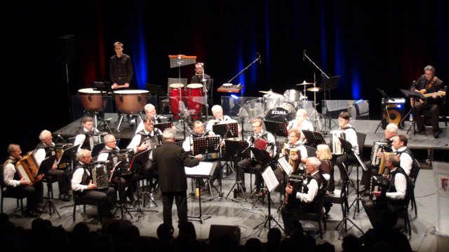 GERARD RAUSCHER ET SON ORCHESTRE