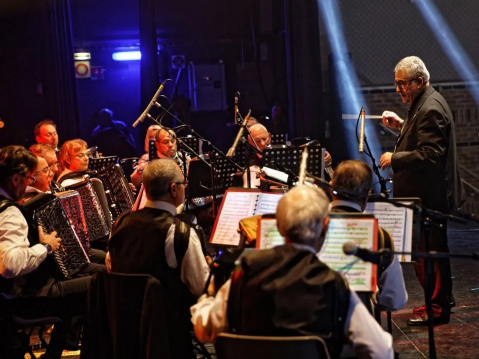 GERARD RAUSCHER ET SON ORCHESTRE