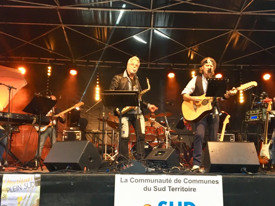 ORCHESTRE PLEIN SUD