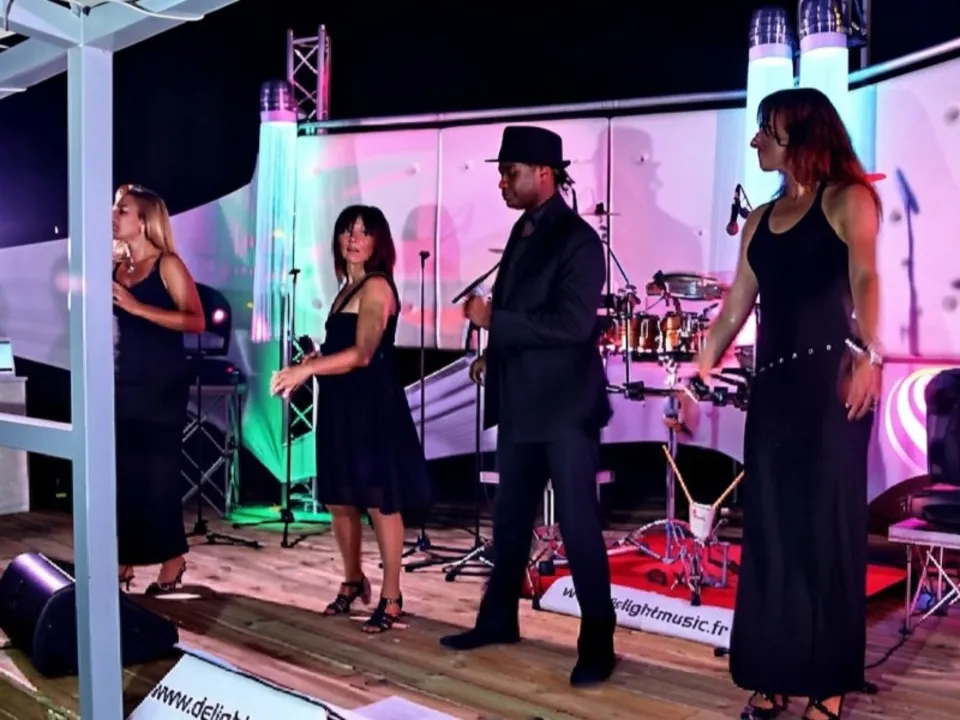 DELIGHT MUSIC