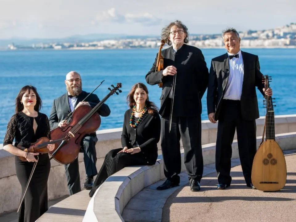 ENSEMBLE BAROQUE DE NICE