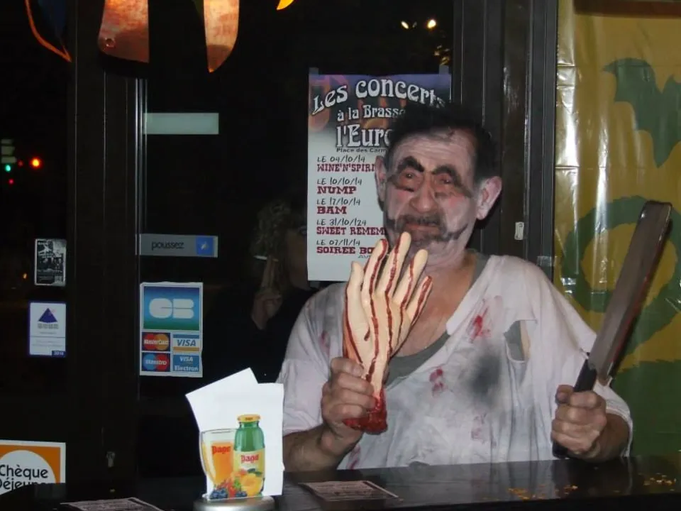 BRASSERIE DE L EUROPE