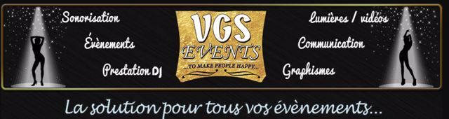 VGS EVENTS