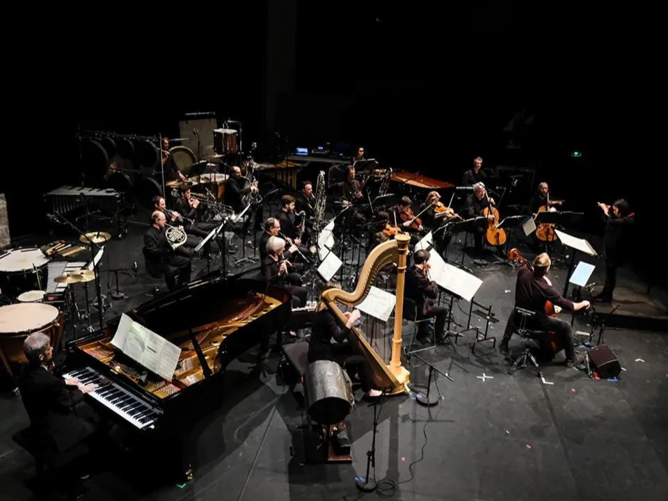 ORCHESTRE JEAN LOUIS PETIT