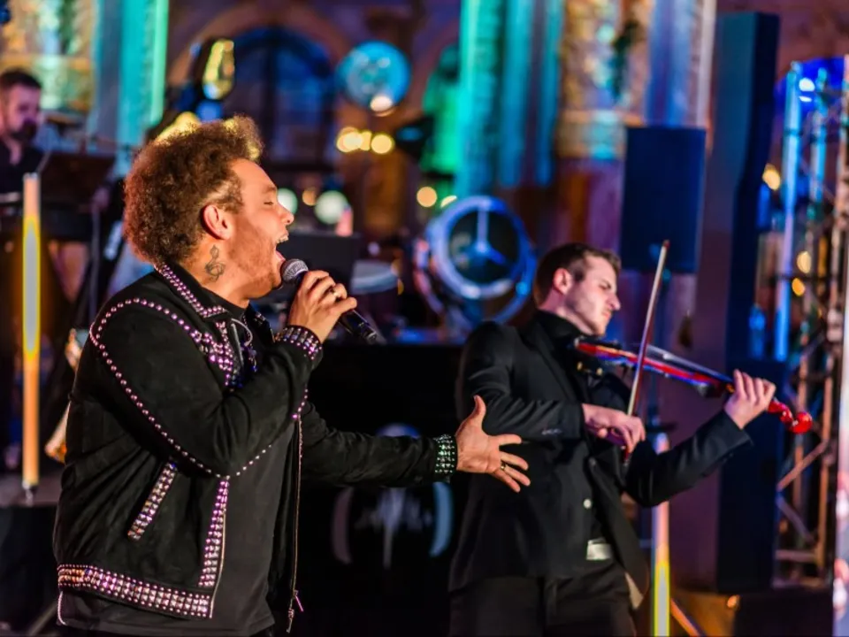 ORCHESTRE LES CIGALES