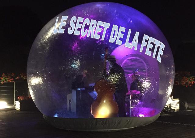 LE SECRET DE LA FÊTE