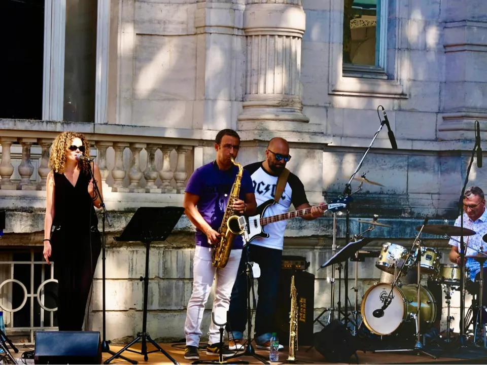 TERREHAPPY JAZZ