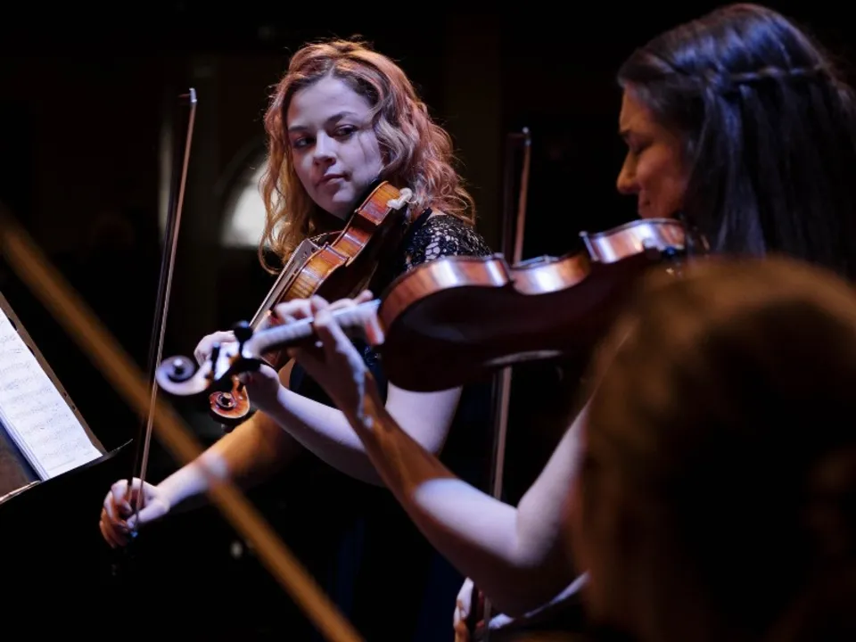 ORCHESTRE ROMANCE