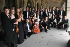 ORCHESTRE LES DAUPHINS