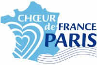 CHOEUR DE FRANCE PARIS