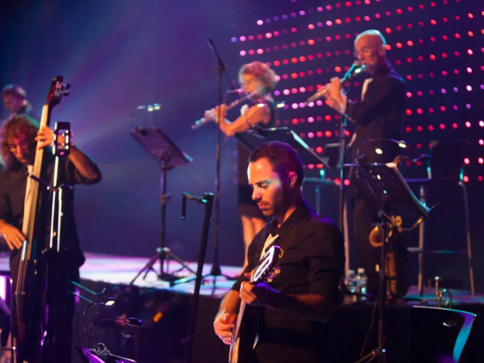 ORCHESTRE RICHARD