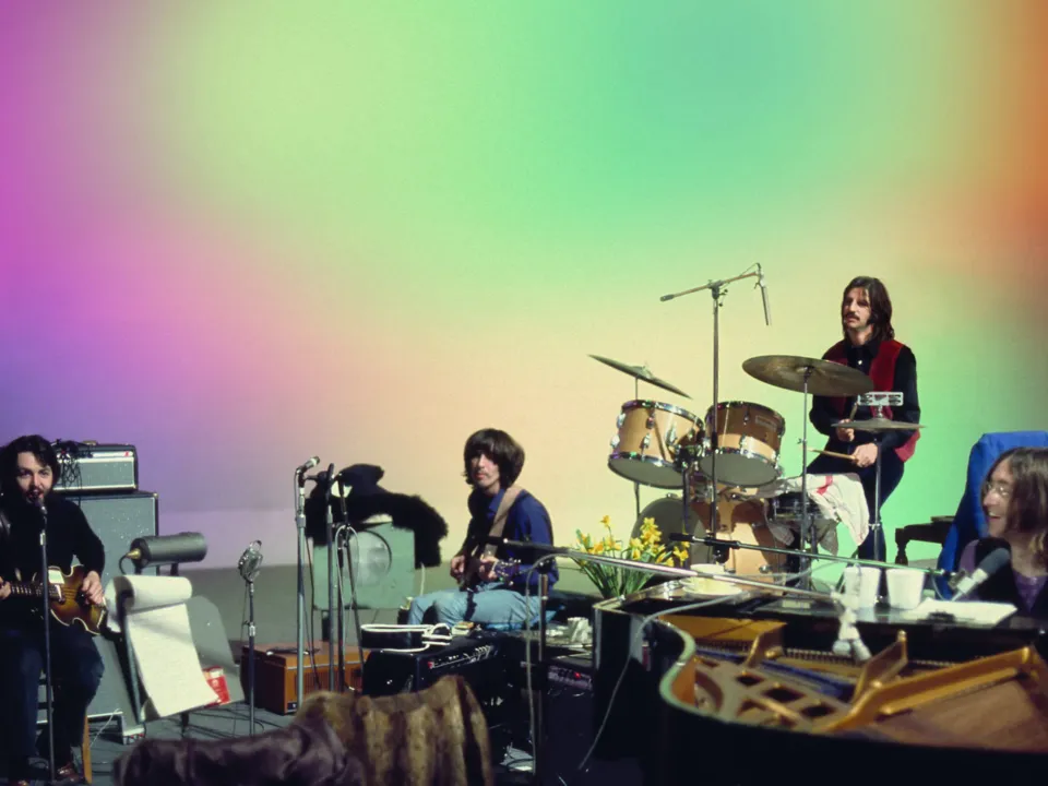 GET BACK THE BEATLES