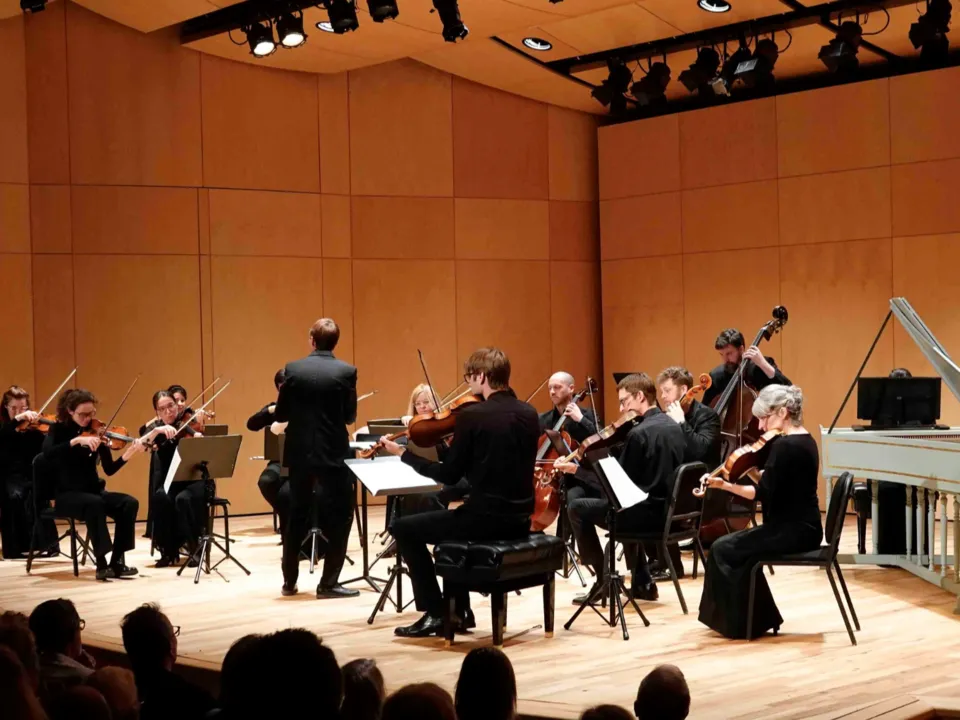 La Compagnie Des Violons Du Roy