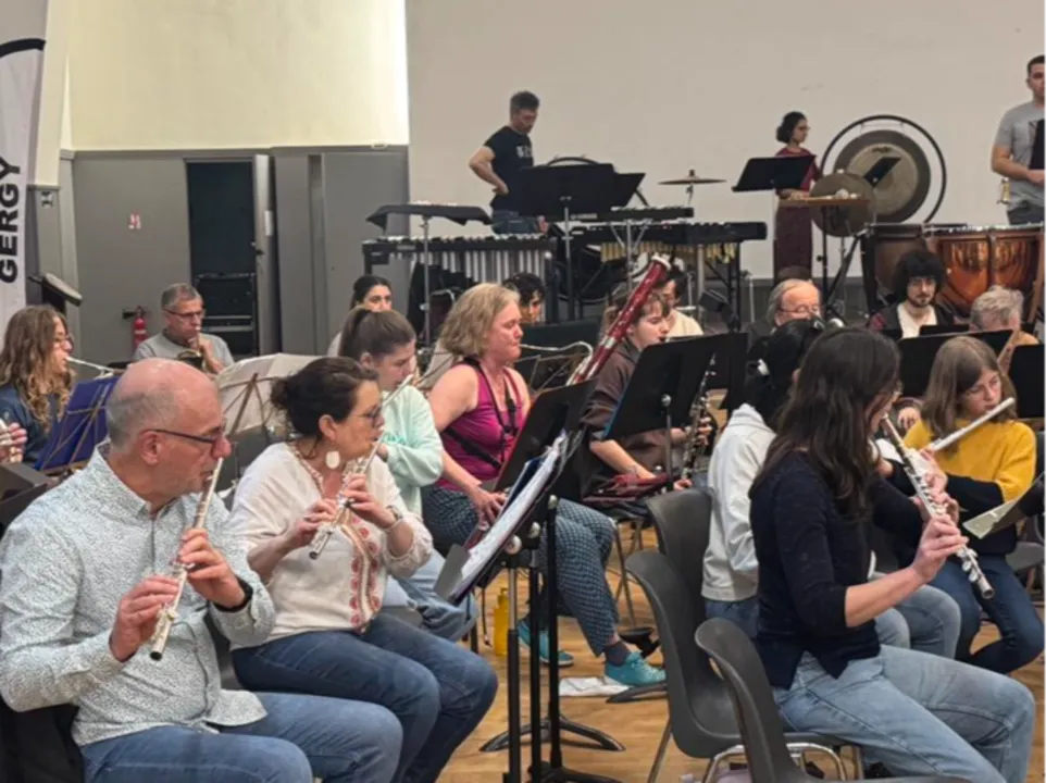 Ecole Musique Et Orchestre D'harmonie De D