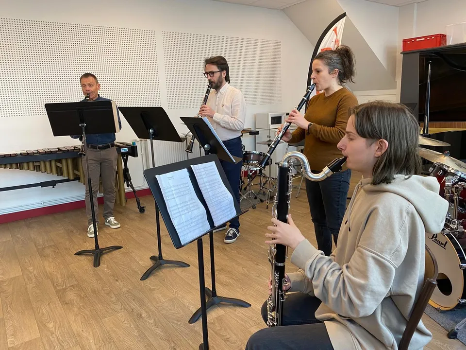 ECOLE MUSIQUE ET ORCHESTRE D'HARMONIE DE D