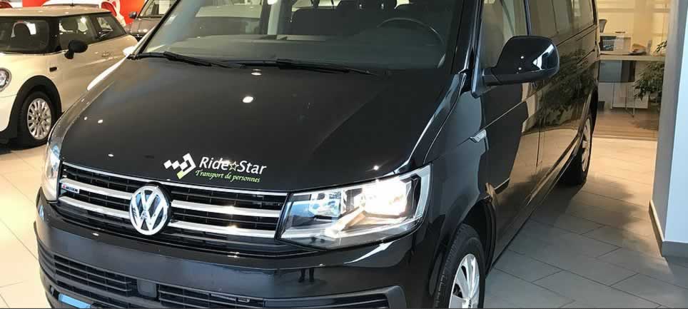 RIDE STAR Transport Albertville