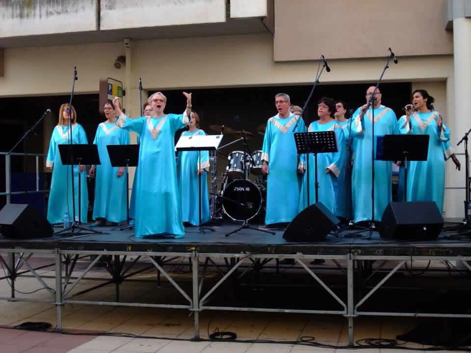 Enjoy Gospel !