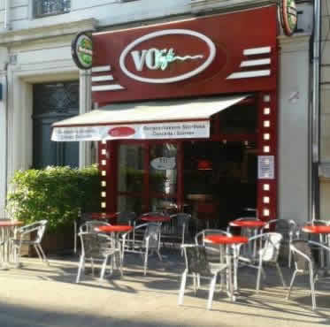 Vo Cafe