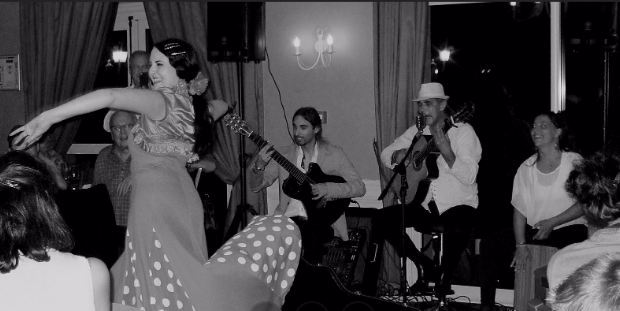 GROUPE GIPSY FLAMENCO