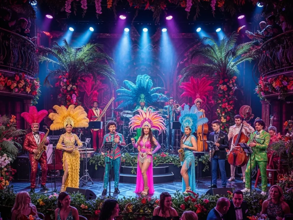 Le Tropi'Cabaret