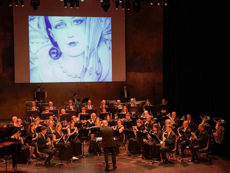 Orchestre D'Harmonie De Chartres