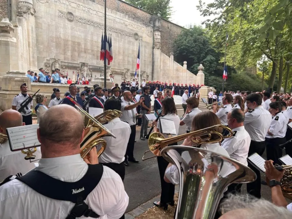 ORCHESTRE D'HARMONIE DE CHARTRES