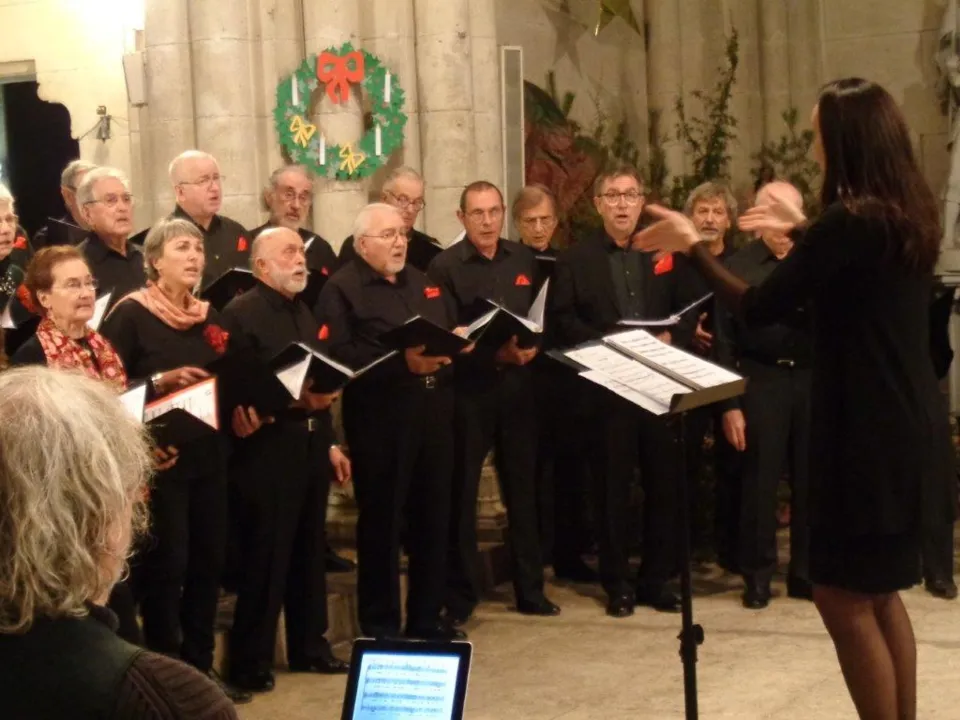 Ensemble Vocal Arnaut de Mareuil