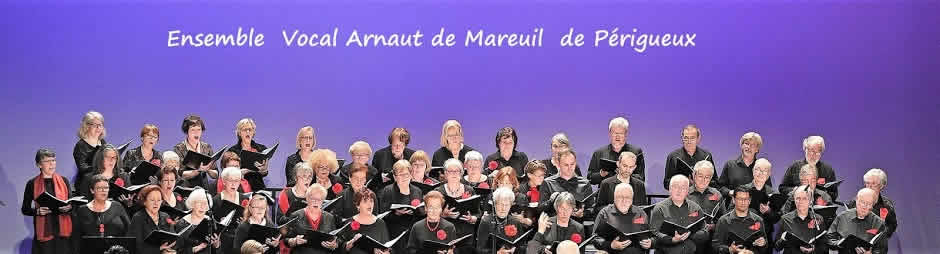 Ensemble Vocal Arnaut de Mareuil