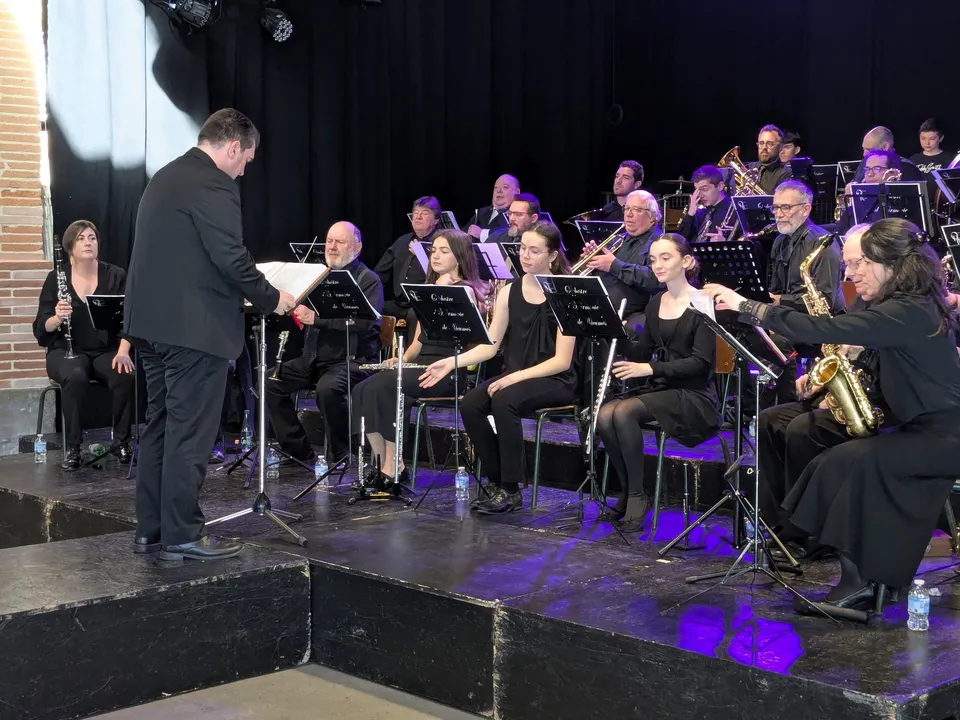 ORCHESTRE D'HARMONIE DE RIEUMES