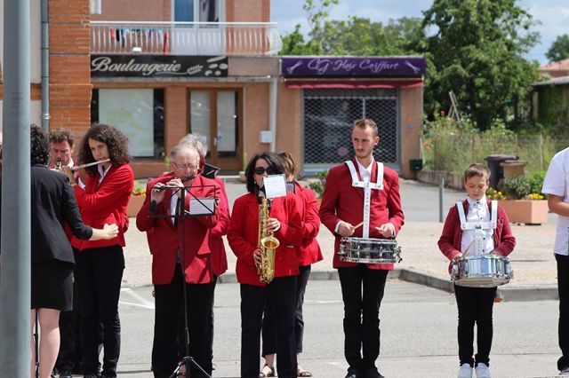 Orchestre D'Harmonie De Rieumes