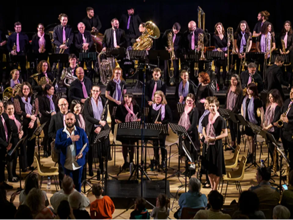 Orchestre d'Harmonie LA GARONNE